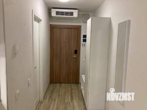 Студия квартира, на длительный срок, 23м2, 12/18 этаж