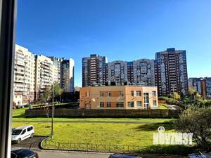 1-к квартира, на длительный срок, 40м2, 2/15 этаж