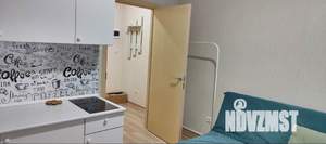 Студия квартира, на длительный срок, 25м2, 25/27 этаж