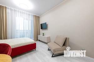 Студия квартира, посуточно, 28м2, 7/9 этаж