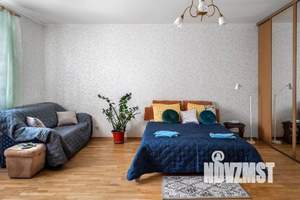 1-к квартира, посуточно, 46м2, 4/18 этаж