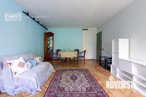 2-к квартира, на длительный срок, 64м2, 3/3 этаж