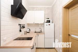 1-к квартира, посуточно, 35м2, 5/24 этаж