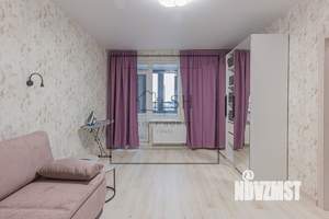 1-к квартира, на длительный срок, 40м2, 8/11 этаж