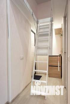 1-к квартира, посуточно, 28м2, 1/1 этаж