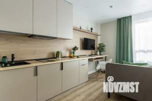 Студия квартира, посуточно, 20м2, 8/10 этаж