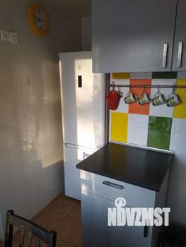 2-к квартира, на длительный срок, 42м2, 4/5 этаж