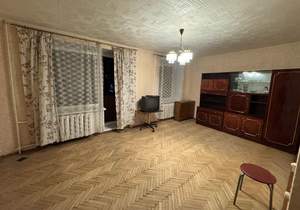 1-к квартира, на длительный срок, 35м2, 3/12 этаж