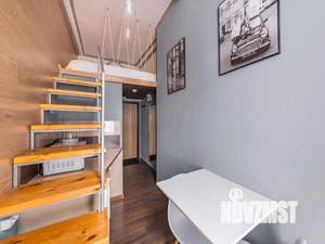 Студия квартира, посуточно, 25м2, 1/5 этаж