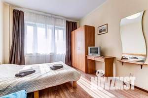 1-к квартира, посуточно, 28м2, 4/21 этаж