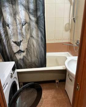 1-к квартира, на длительный срок, 273м2, 6/10 этаж