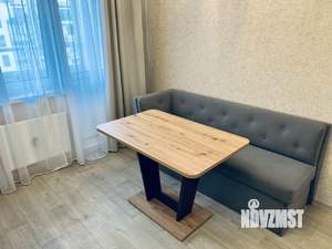 1-к квартира, на длительный срок, 40м2, 5/19 этаж