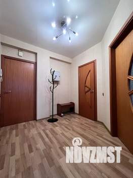 1-к квартира, посуточно, 45м2, 16/16 этаж