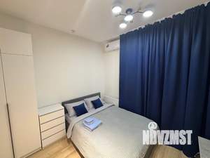 Студия квартира, посуточно, 19м2, 10/23 этаж