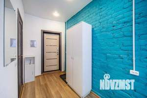 1-к квартира, посуточно, 18м2, 1/1 этаж