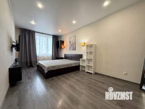 1-к квартира, на длительный срок, 38м2, 23/24 этаж