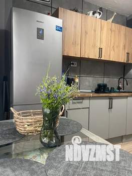 1-к квартира, посуточно, 40м2, 2/10 этаж