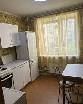 1-к квартира, на длительный срок, 40м2, 2/11 этаж
