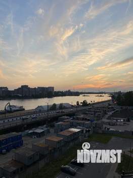 1-к квартира, на длительный срок, 47м2, 7/24 этаж
