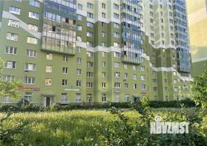 1-к квартира, на длительный срок, 40м2, 17/18 этаж