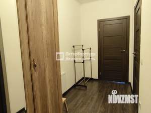 Студия квартира, на длительный срок, 36м2, 2/15 этаж