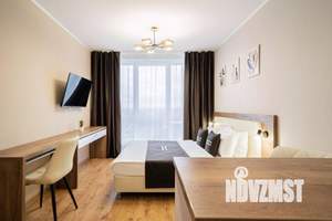 1-к квартира, посуточно, 26м2, 1/1 этаж