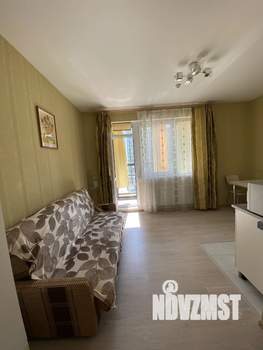 Студия квартира, на длительный срок, 24м2, 11/18 этаж