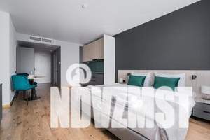 1-к квартира, посуточно, 25м2, 8/10 этаж