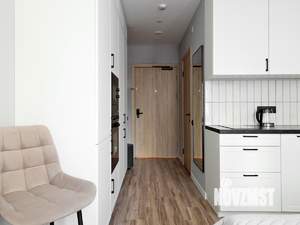 Студия квартира, на длительный срок, 25м2, 3/15 этаж