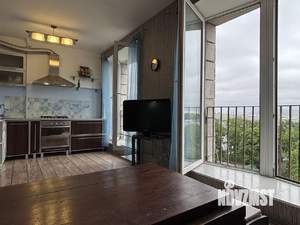 1-к квартира, на длительный срок, 47м2, 7/8 этаж