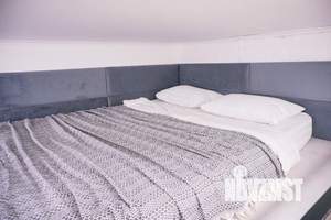 Студия квартира, посуточно, 25м2, 5/6 этаж
