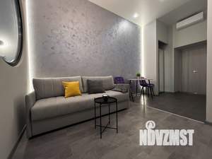 1-к квартира, посуточно, 33м2, 4/7 этаж