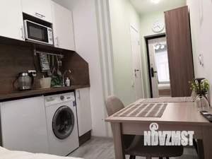 1-к квартира, посуточно, 12м2, 1/4 этаж