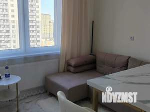 Студия квартира, посуточно, 33м2, 19/25 этаж