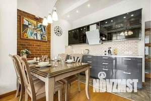 3-к квартира, посуточно, 122м2, 2/19 этаж