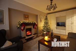 3-к квартира, посуточно, 70м2, 6/10 этаж