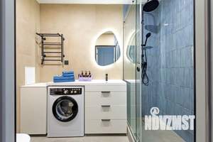 Студия квартира, посуточно, 28м2, 11/14 этаж