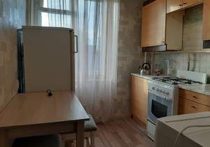 1-к квартира, на длительный срок, 31м2, 3/4 этаж