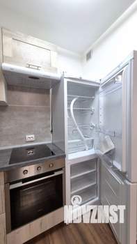 1-к квартира, на длительный срок, 37м2, 22/25 этаж