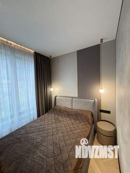 1-к квартира, на длительный срок, 42м2, 4/7 этаж