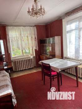 2-к квартира, на длительный срок, 43м2, 2/4 этаж
