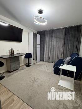 Студия квартира, на длительный срок, 20м2, 17/25 этаж