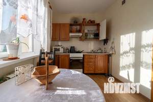 3-к квартира, посуточно, 66м2, 7/12 этаж