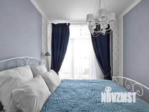 1-к квартира, посуточно, 40м2, 10/11 этаж