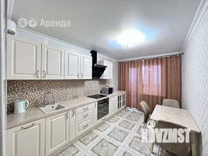 1-к квартира, на длительный срок, 47м2, 24/25 этаж