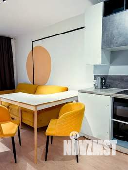 2-к квартира, посуточно, 60м2, 18/25 этаж