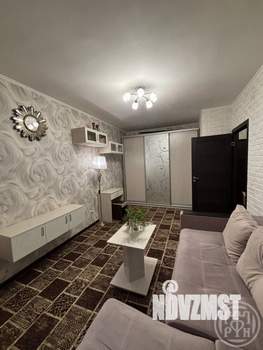 1-к квартира, на длительный срок, 35м2, 2/12 этаж