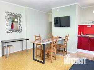 2-к квартира, посуточно, 48м2, 1/1 этаж