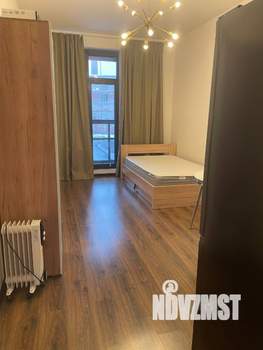 Студия квартира, на длительный срок, 25м2, 2/9 этаж