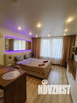 Студия квартира, посуточно, 28м2, 6/16 этаж